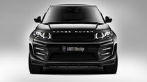 07/2014, Larte Design, Range Rover Evoque, Light Guide, Remus