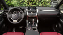 07/2014, Lexus NX Fahrbericht