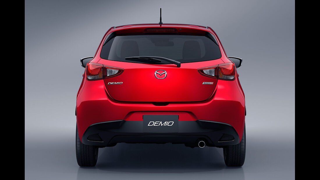 07/2014, Mazda 2 Demio Japanversion 