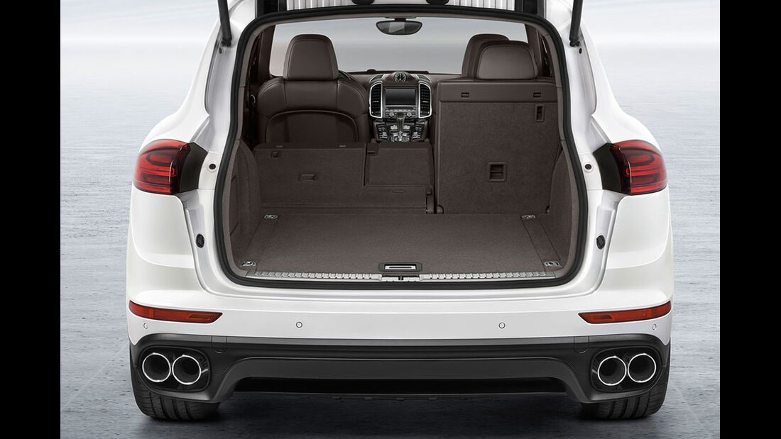07/2014, Porsche Cayenne Facelift