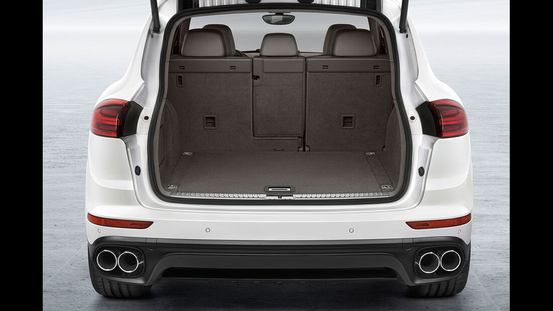 07/2014, Porsche Cayenne Facelift