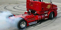 07/2014, Scania Showtruck Svempas Red Pearl