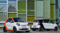 07/2014, Smart Fortwo, Forfour