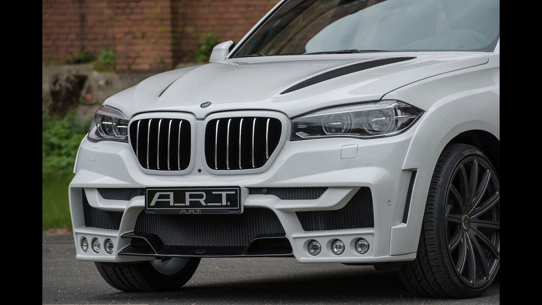 07/2015, ART Tuning BMW X5 xHawk5.