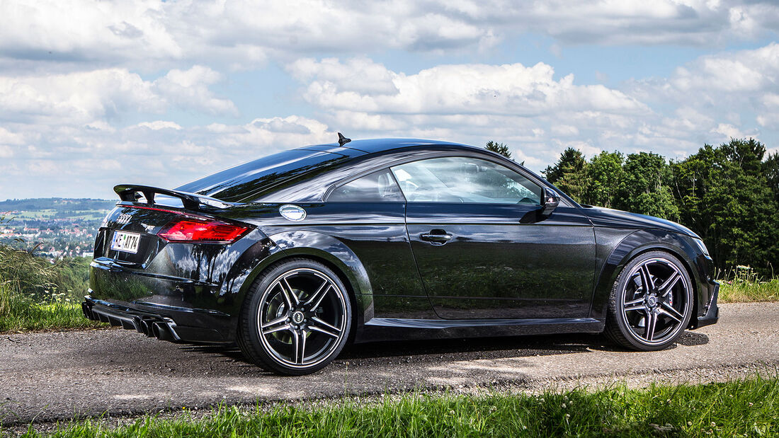 07/2015, Abt Audi TTS