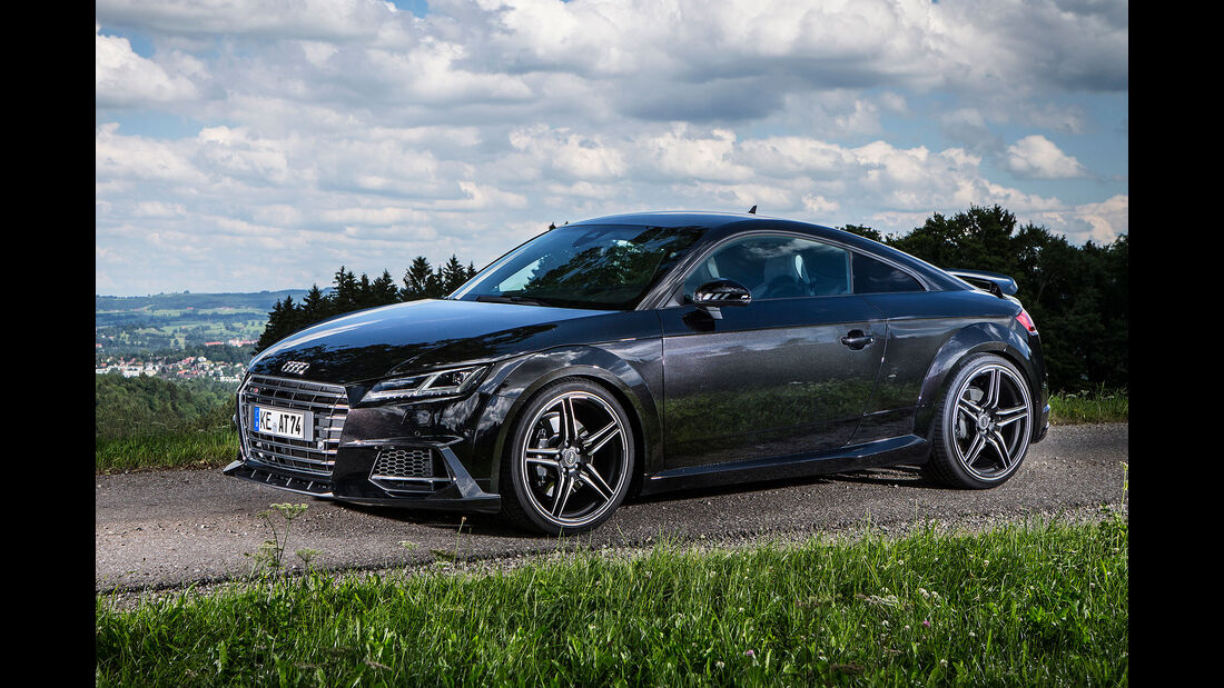 07/2015, Abt Audi TTS