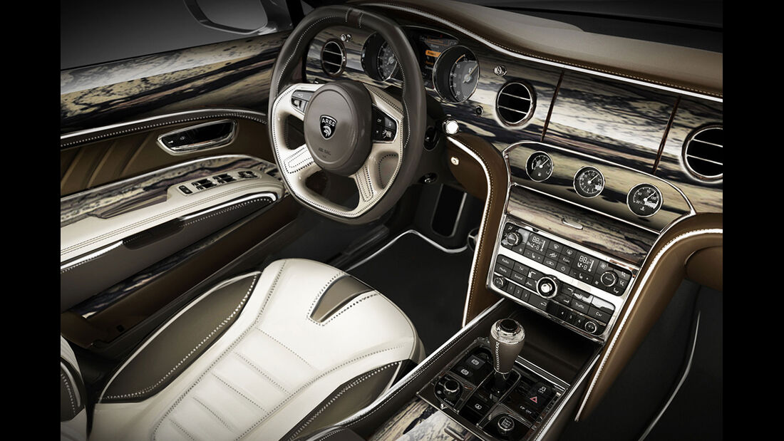 07/2015, Ares Concept Bentley Mulsanne