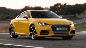 07/2015, Audi TT