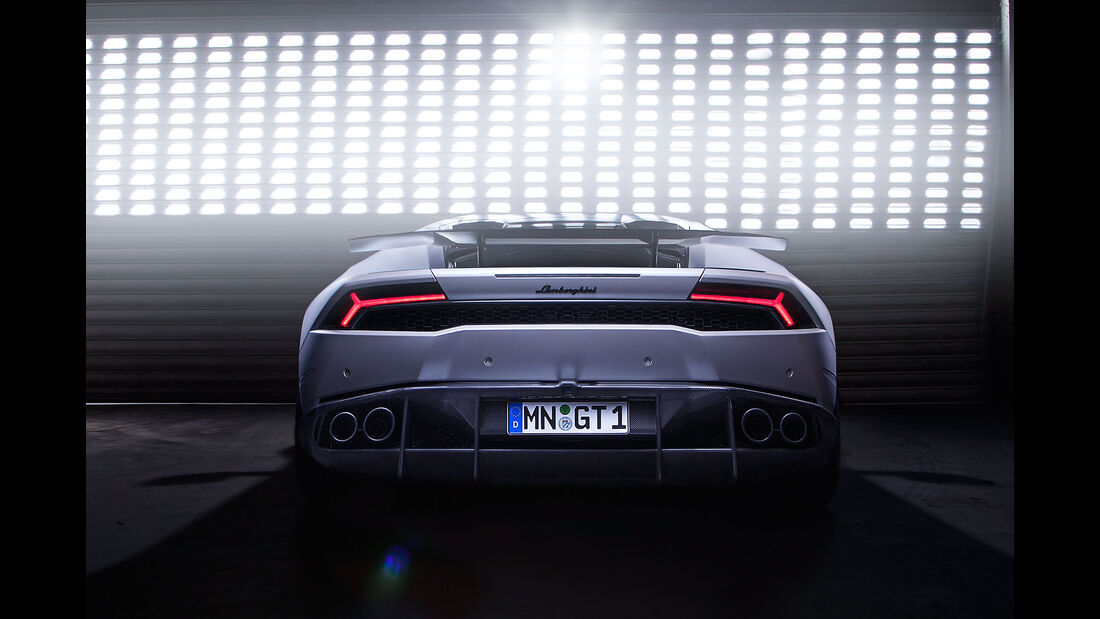 07/2015, Lamborghini Hurracan Novitec Torado