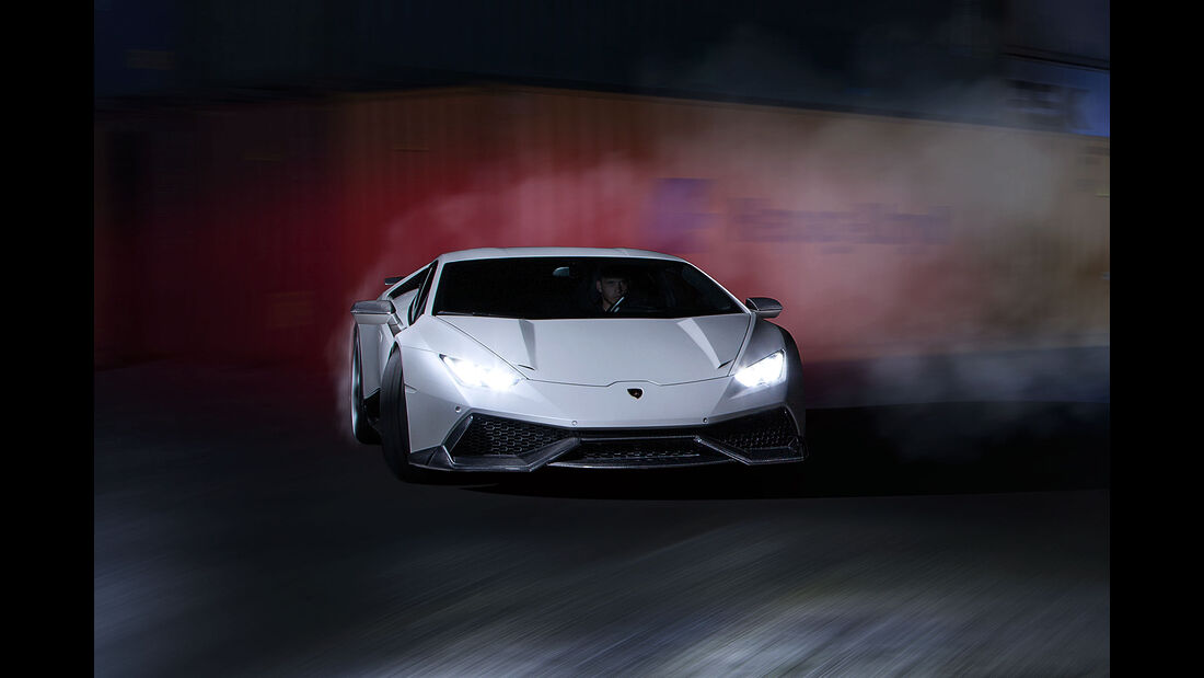 07/2015, Lamborghini Hurracan Novitec Torado