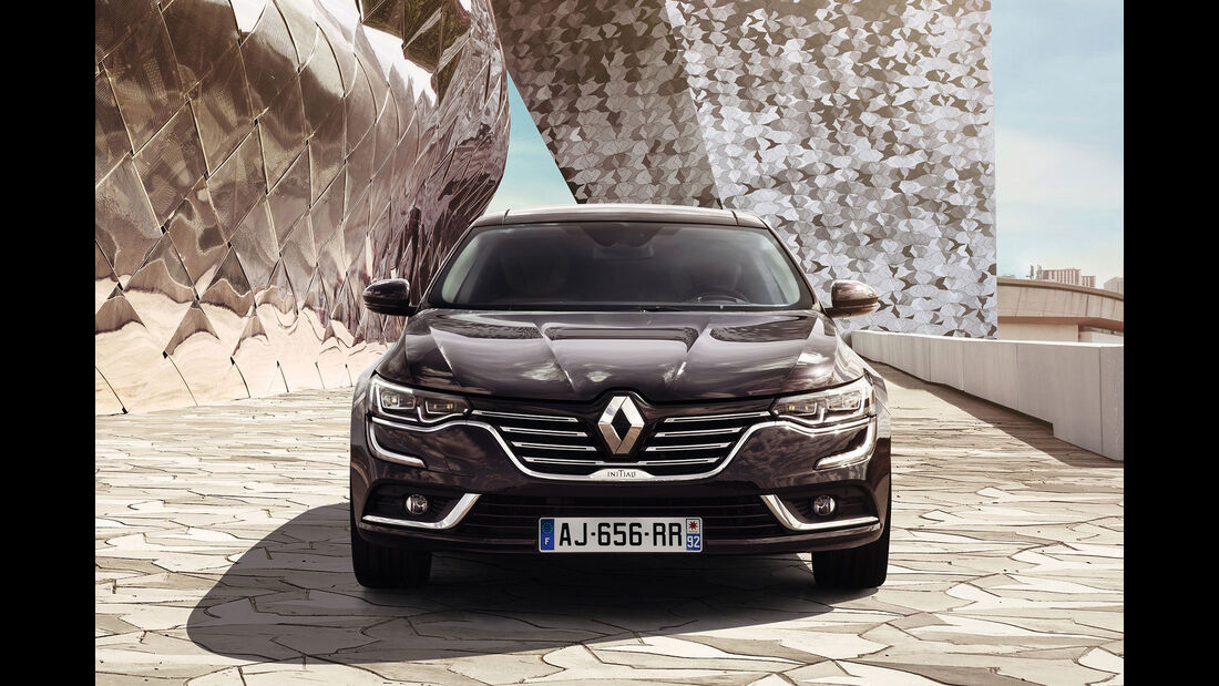 07/2015, Renault Talisman