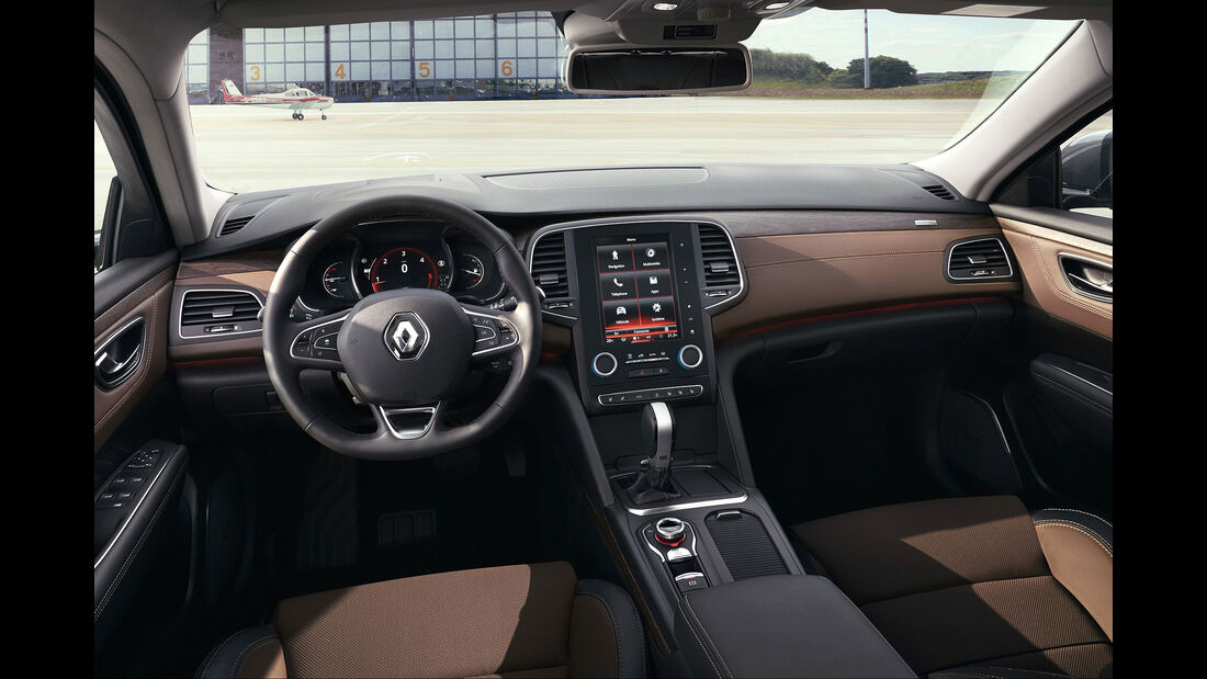 07/2015, Renault Talisman