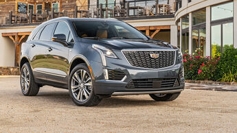 07/2019, 2020 Cadillac XT5 Premium Luxury