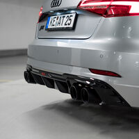 Audi A3-Tuning: Abt RS3 Sportback büßt an Leistung ein