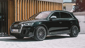 07/2019, Abt Sportsline Audi SQ5 TDI