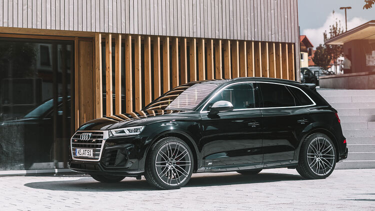 07/2019, Abt Sportsline Audi SQ5 TDI