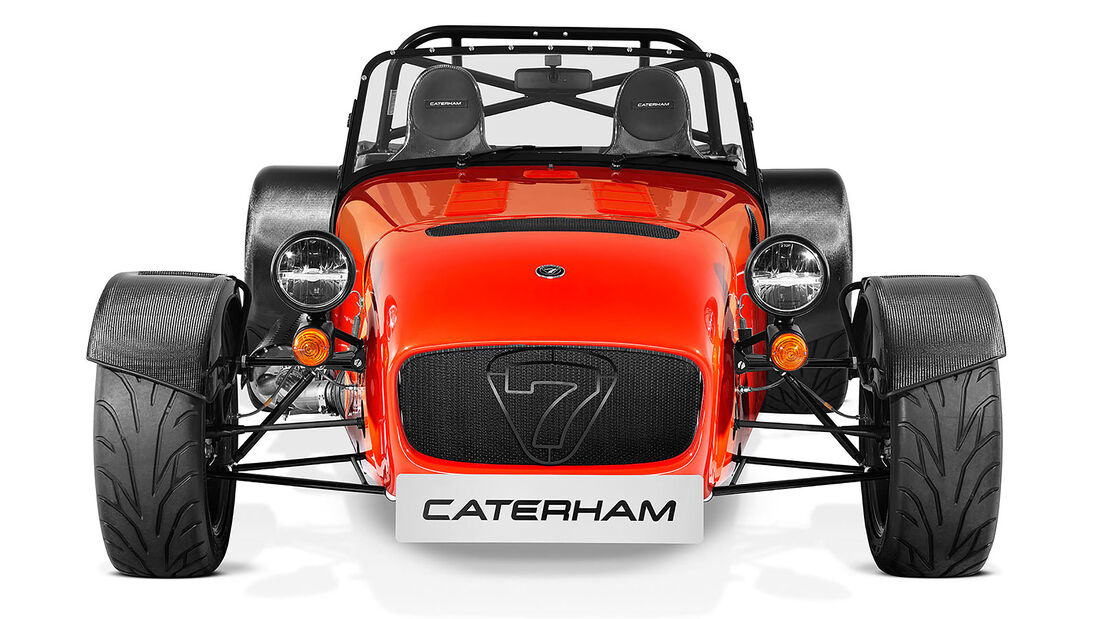 07/2019, Caterham 485 CSR