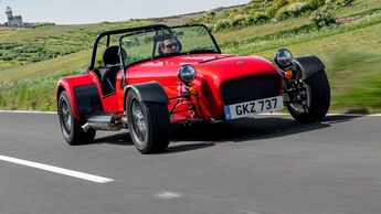 07/2019, Caterham 485 CSR