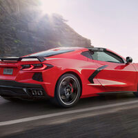 07/2019, Chevrolet Corvette C8 Sting Ray