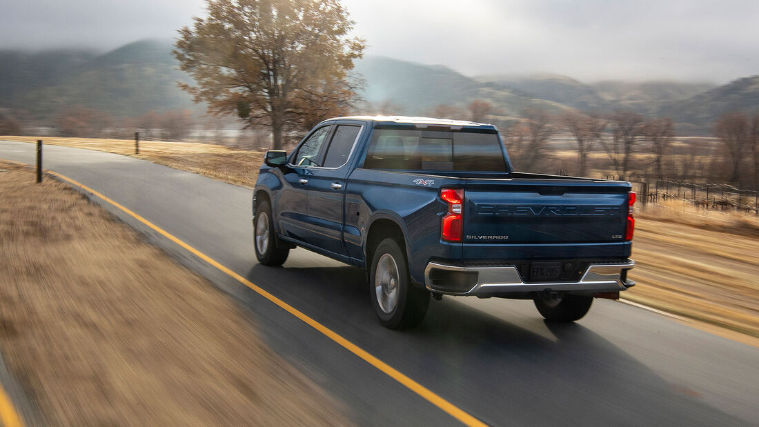 07/2019, Chevrolet Silverado Diesel