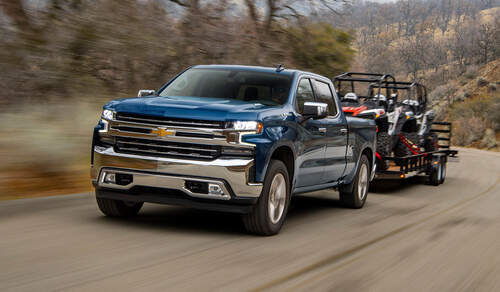07/2019, Chevrolet Silverado Diesel