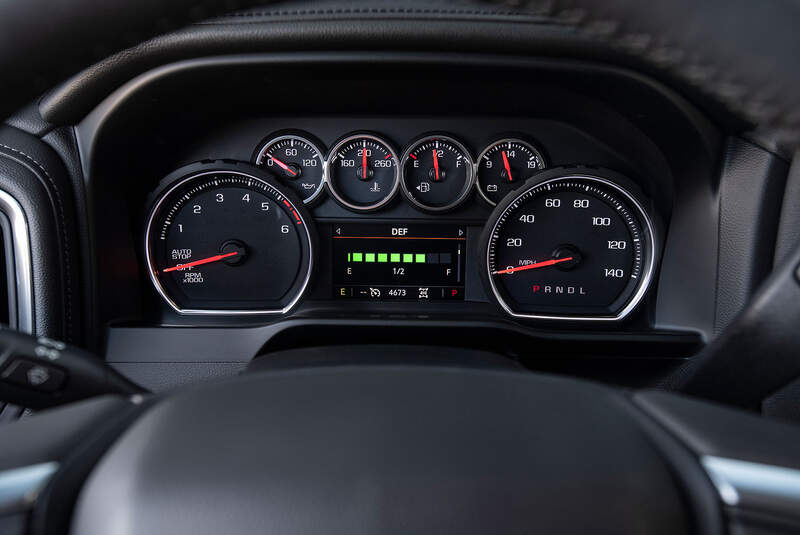 07/2019, Chevrolet Silverado Diesel