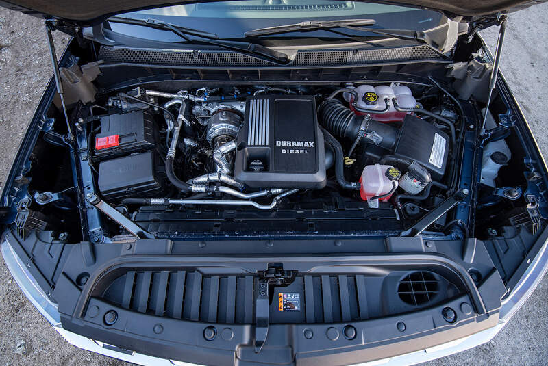 07/2019, Chevrolet Silverado Diesel