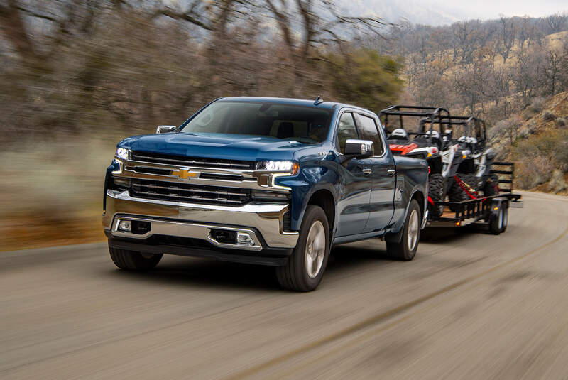07/2019, Chevrolet Silverado Diesel