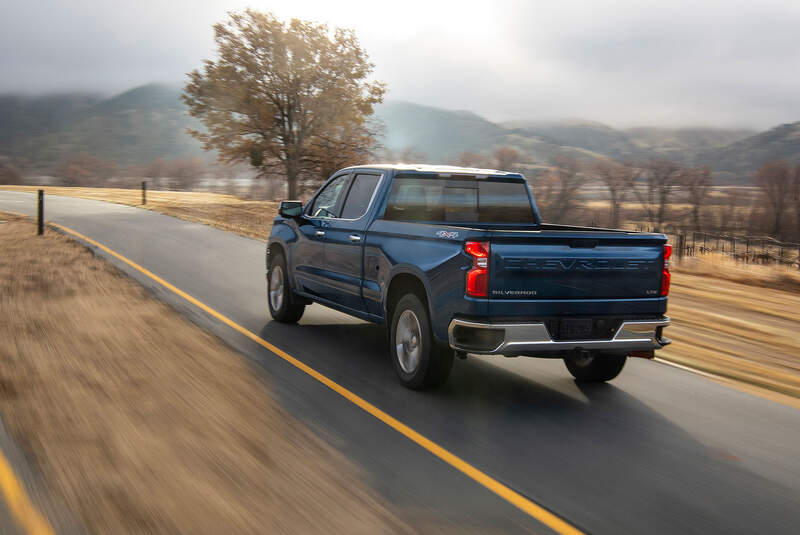 07/2019, Chevrolet Silverado Diesel