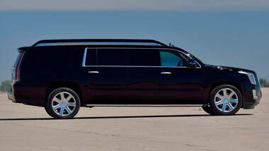 07/2019, Lexani Cadillac Escalade Stretch-Version