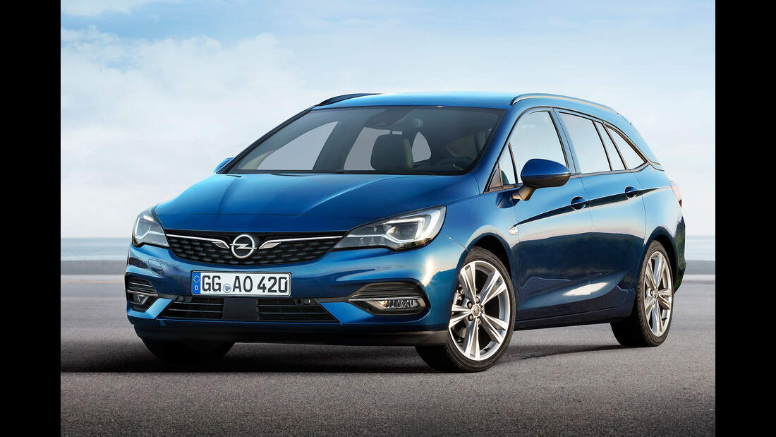 Opel Astra (2021): Der Neue kommt aus Rüsselsheim | AUTO ...