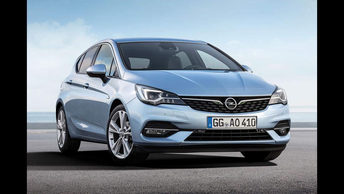 opel astra 2021 der neue kommt aus rüsselsheim  auto