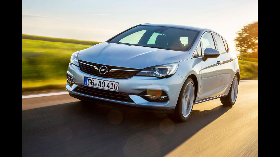 opel astra 2021 der neue kommt aus rüsselsheim  auto