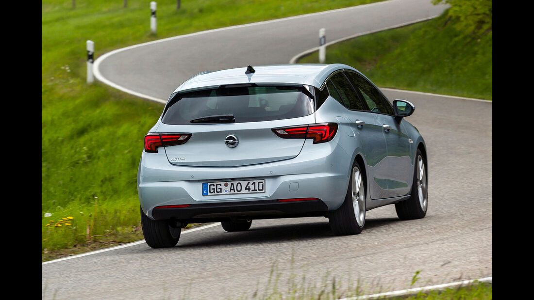 Opel Astra (2021): Der Neue kommt aus Rüsselsheim | AUTO MOTOR UND SPORT