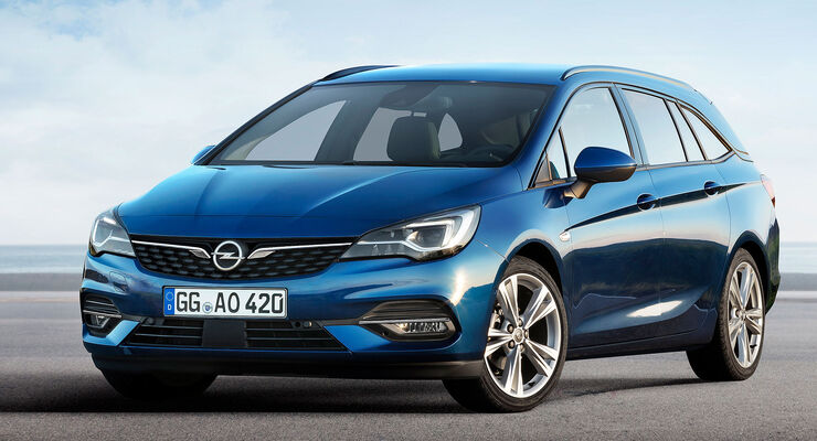 Opel Astra 21 Der Neue Kommt Aus Russelsheim Auto Motor Und Sport