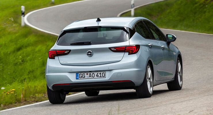 Opel Astra 21 Der Neue Kommt Aus Russelsheim Auto Motor Und Sport