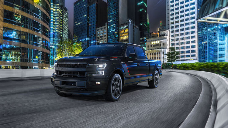 07/2019, Roush Ford F-150 Nitemare