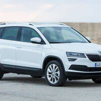 07/2019, Skoda Karoq Modellpflege