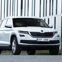 07/2019, Skoda Kodiaq Modellpflege 2019