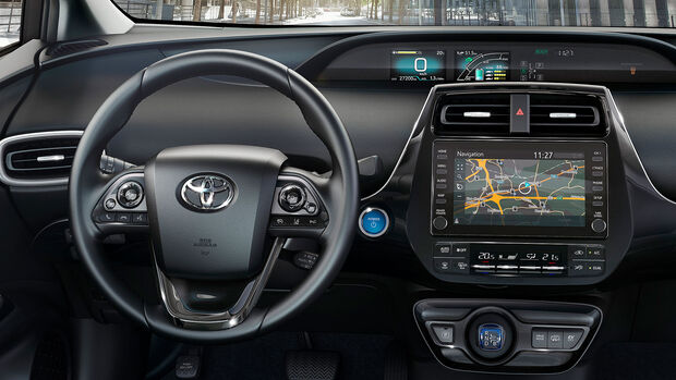 Kauftipp Toyota Prius (2016-2022)