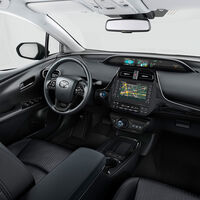 07/2019, Toyota Prius PHEV Modellpflege 2019