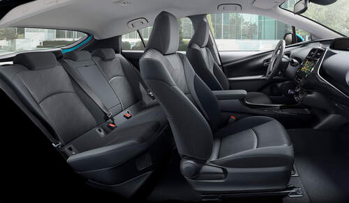 07/2019, Toyota Prius PHEV Modellpflege 2019