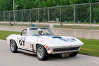 07/2020, 1967 Chevrolet Corvette C2 Sting Ray L88 Race Car