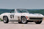 07/2020, 1967 Chevrolet Corvette C2 Sting Ray L88 Race Car