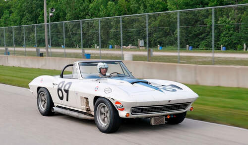 07/2020, 1967 Chevrolet Corvette C2 Sting Ray L88 Race Car