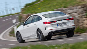 07/2020, BMW 218i Gran Coupe Kosten Realverbrauch 