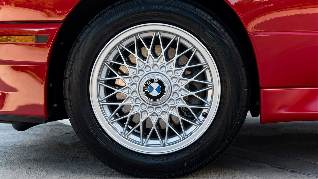 07/2020, BMW M3 E30 für 250.000 Dollar