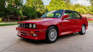 07/2020, BMW M3 E30 für 250.000 Dollar