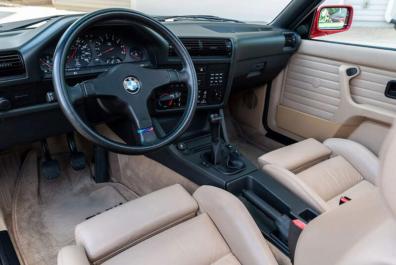 07/2020, BMW M3 E30 für 250.000 Dollar