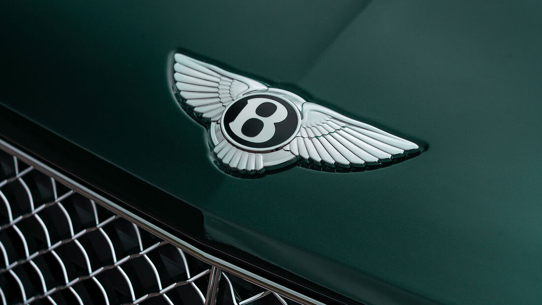 07/2020, Bentley Continental GT Modelljahr 2021